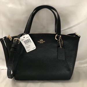 Coach Mini Kelsey Satchel